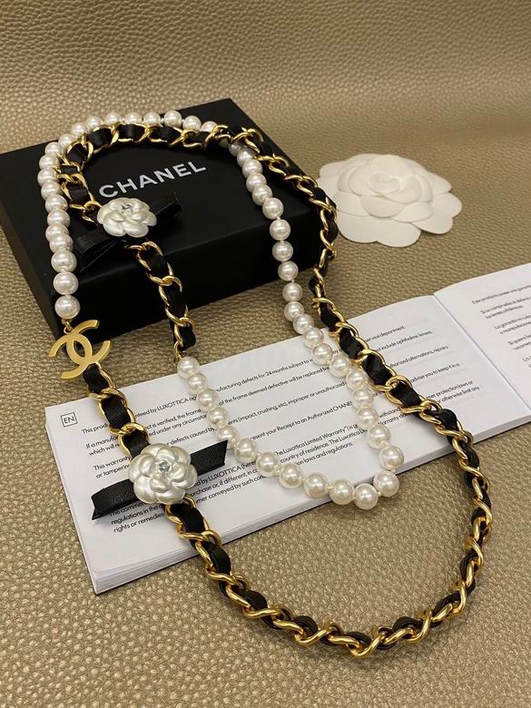 Chanel Necklaces 69